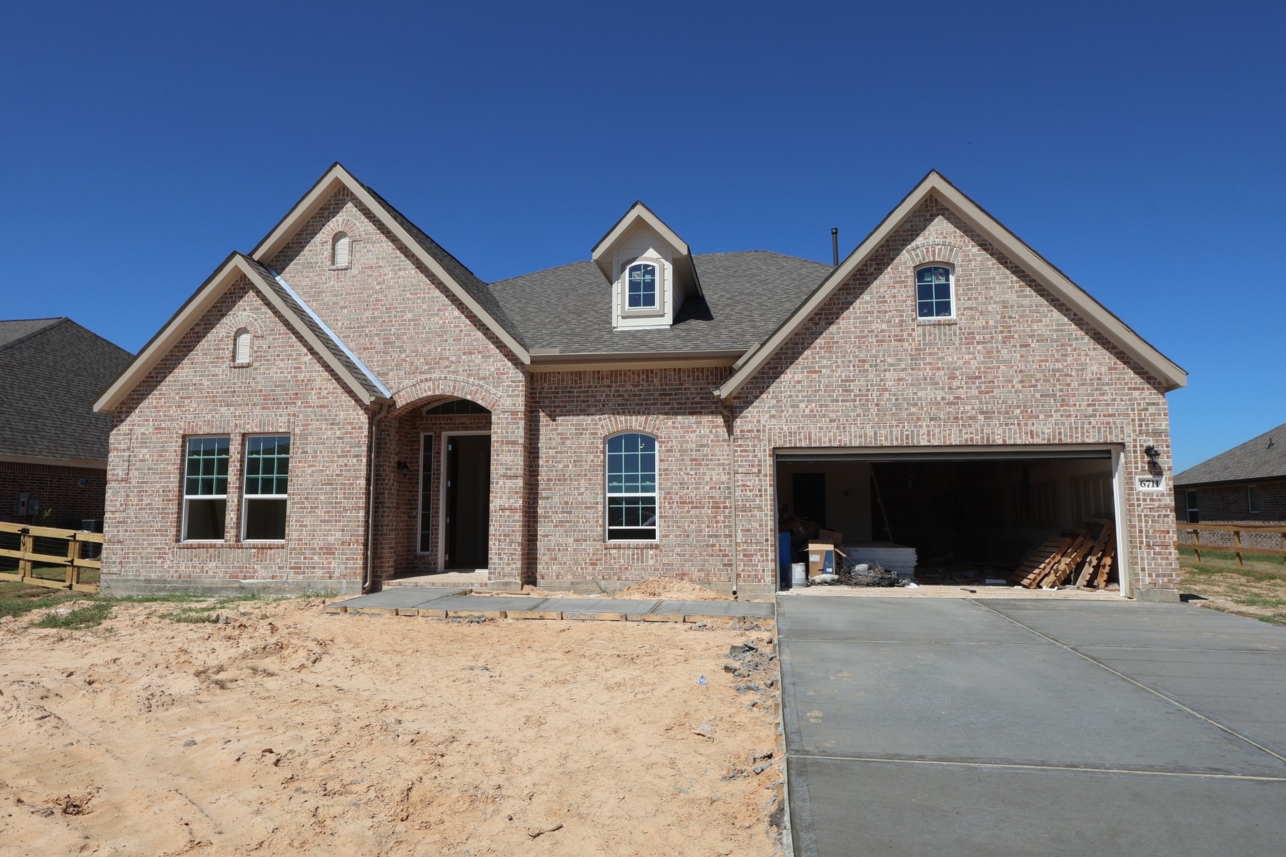 6711 Allens Landing Property Photo 2