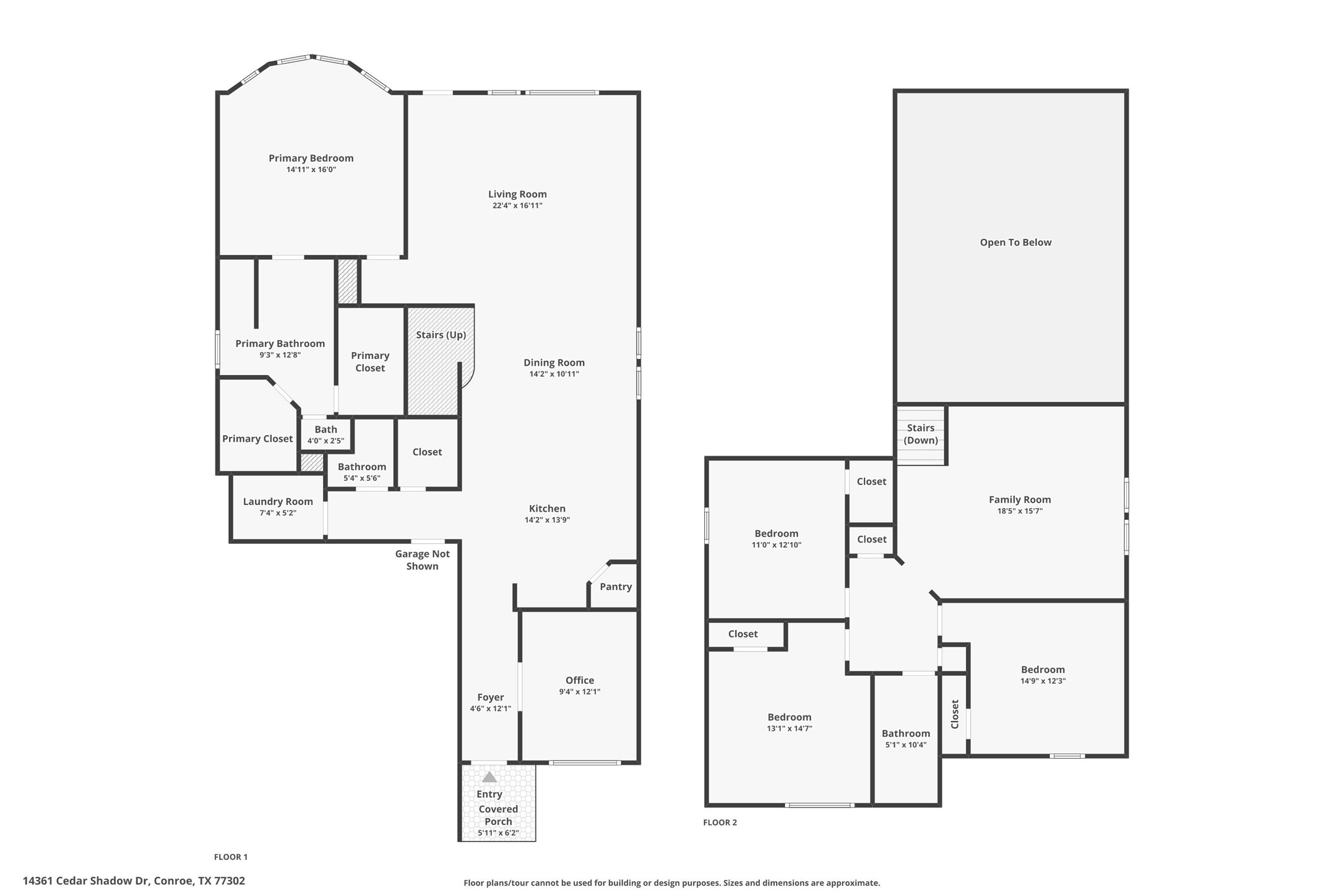 14361 Cedar Shadow Drive Property Photo 27