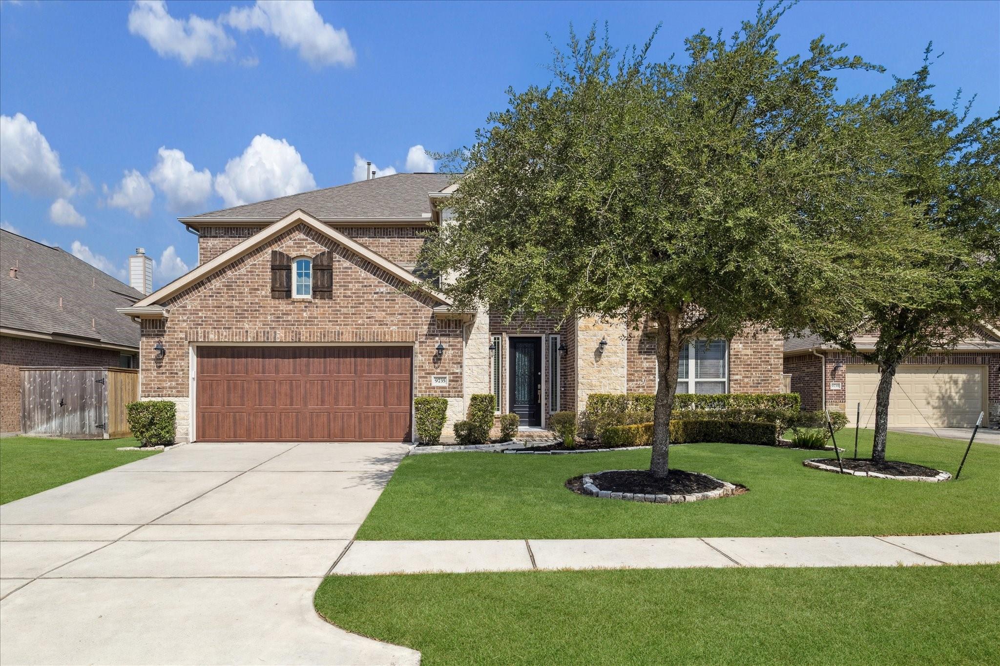 9735 Carina Forest Court Property Photo 1