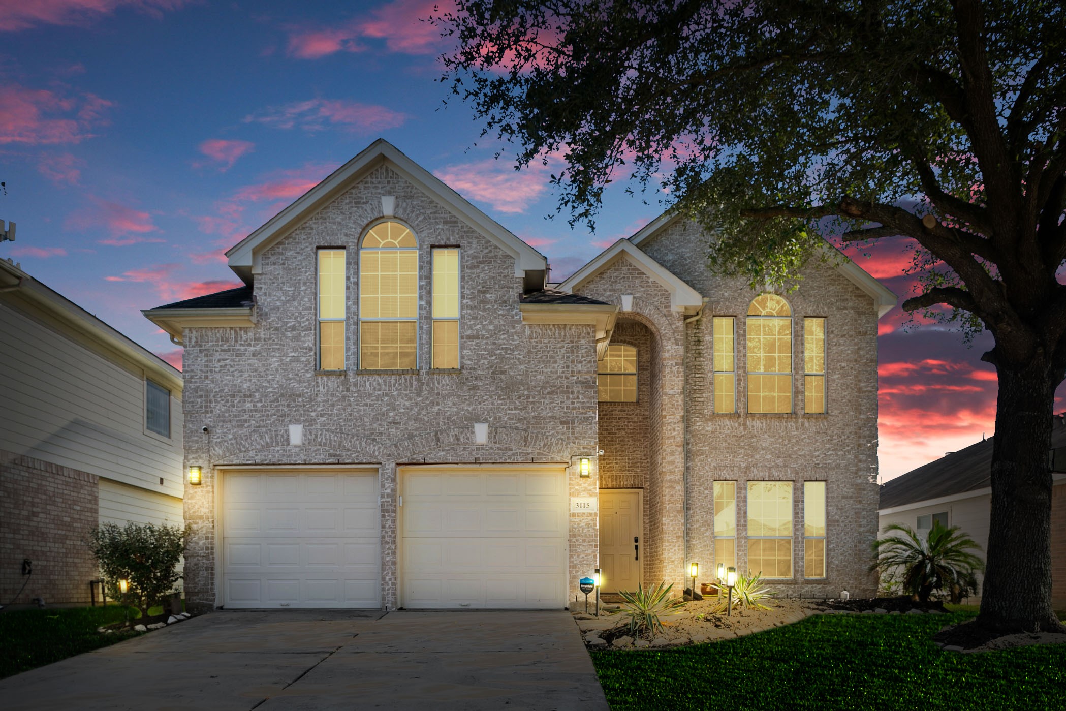 3115 Holly Ranch Drive Property Photo 1