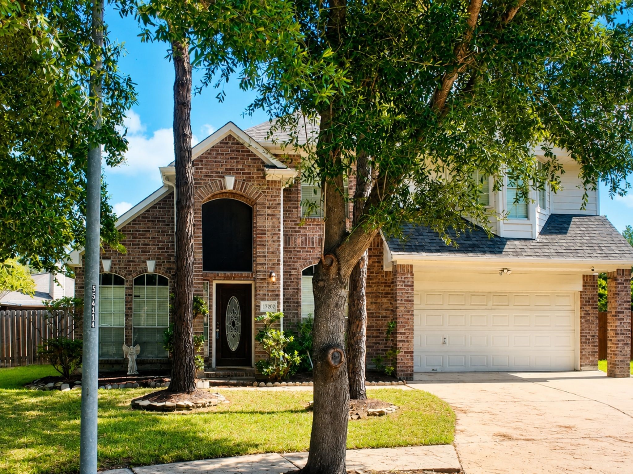 17202 Desert Maize Lane Property Photo 1