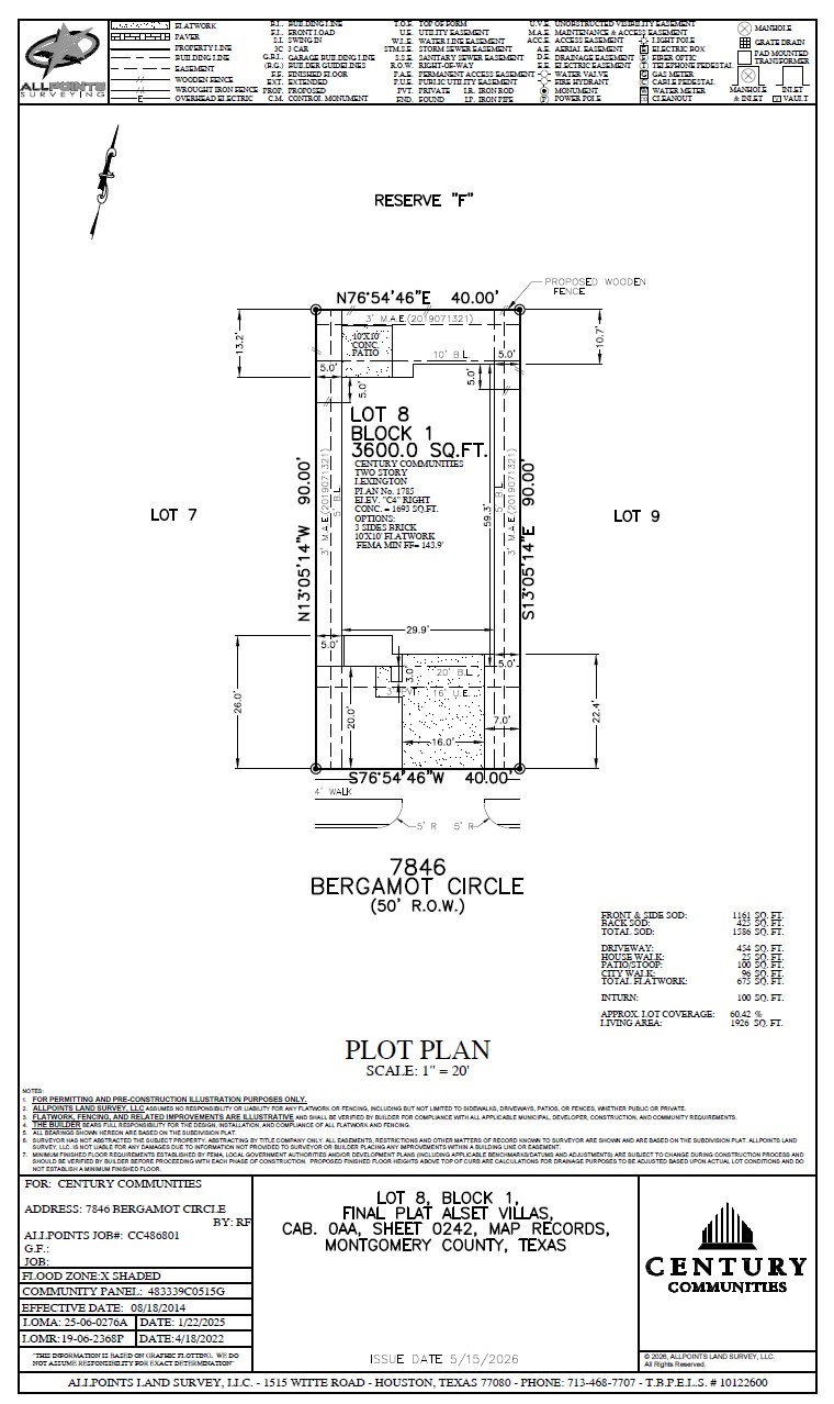 7846 Bergamot Circle Property Photo 27