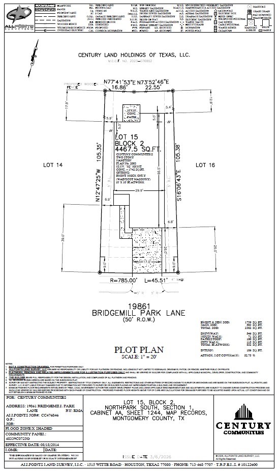 19861 Bridgemill Park Lane Property Photo 23