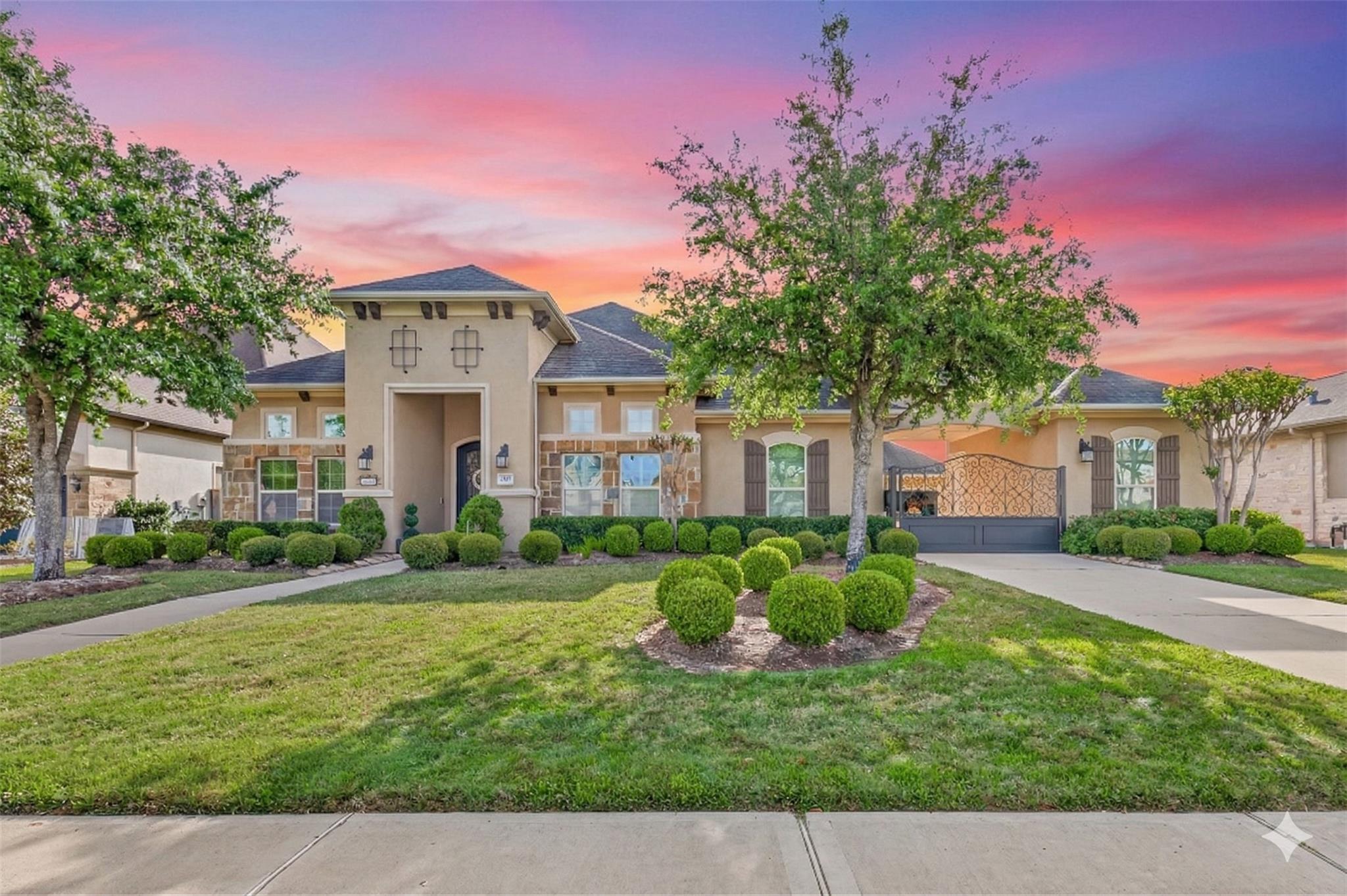 2611 Kielder Shadow Court, Katy Tx 77494 Property Photo 2