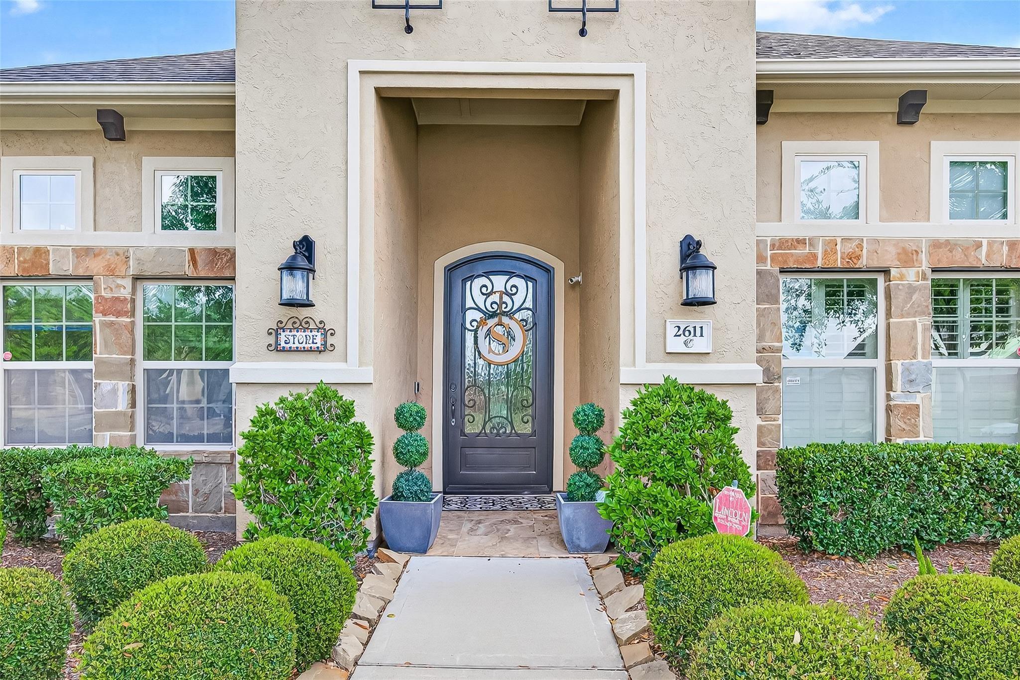2611 Kielder Shadow Court, Katy Tx 77494 Property Photo 4