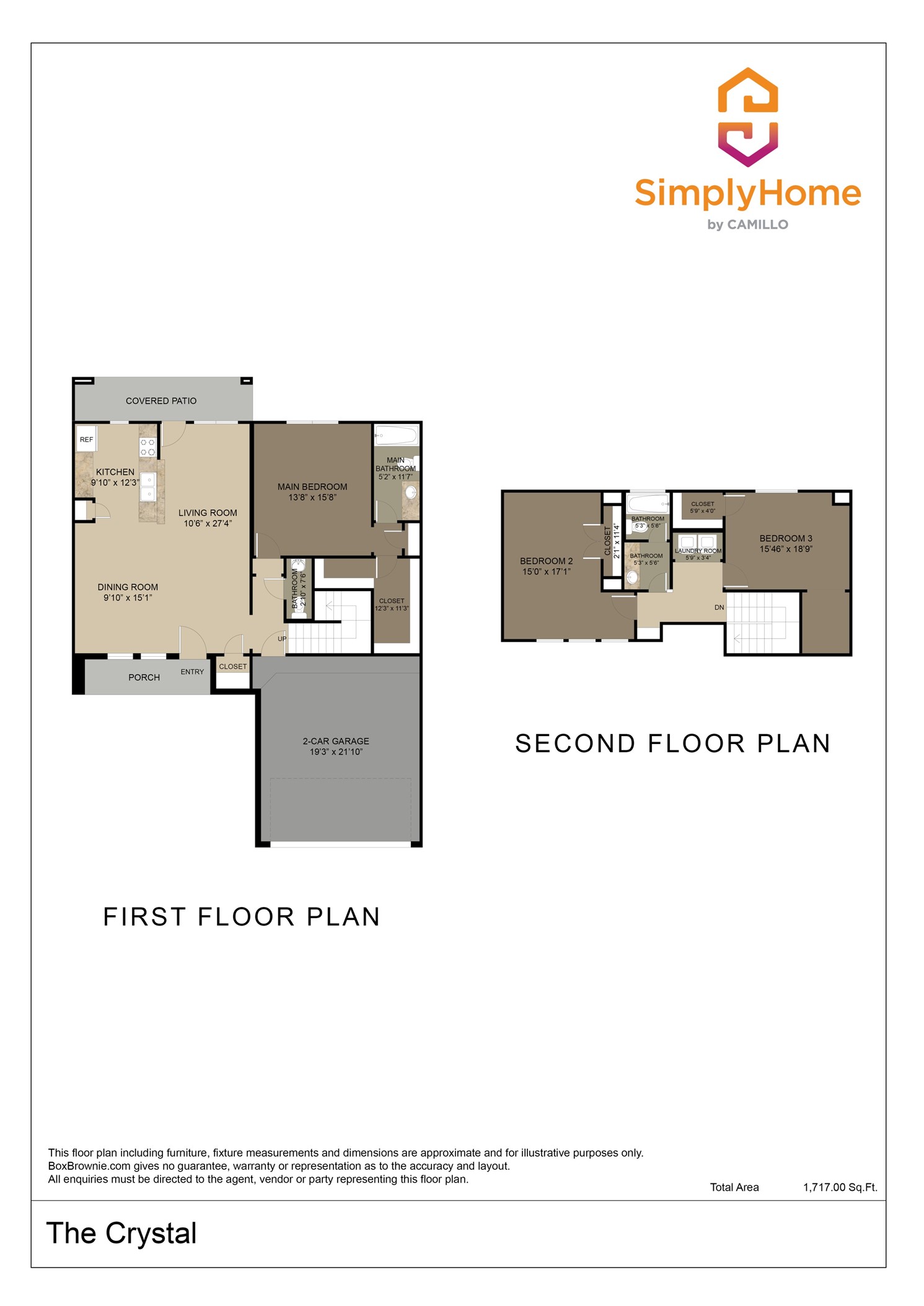 9727 Elia Court Property Photo 15