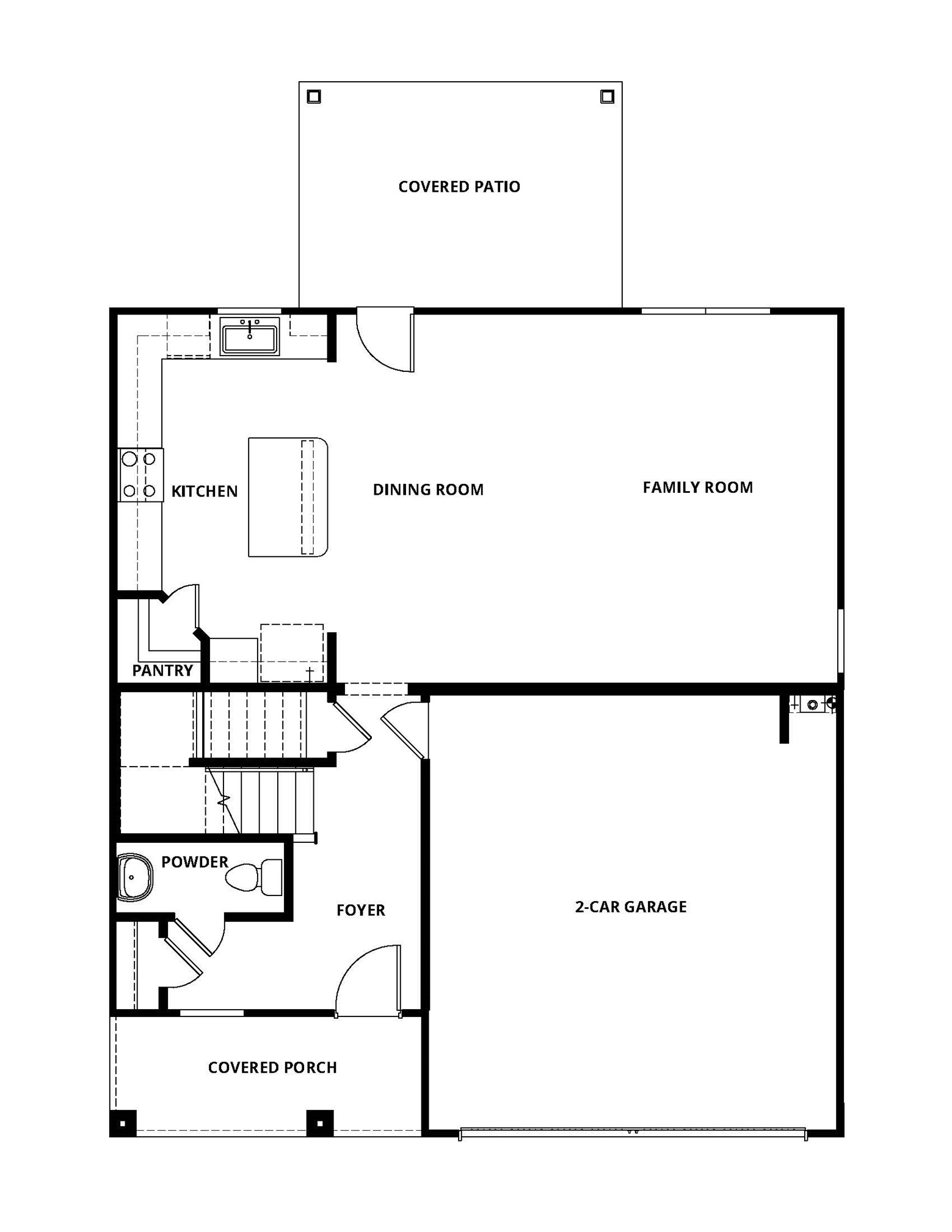 10807 Hickory Lane Property Photo 3