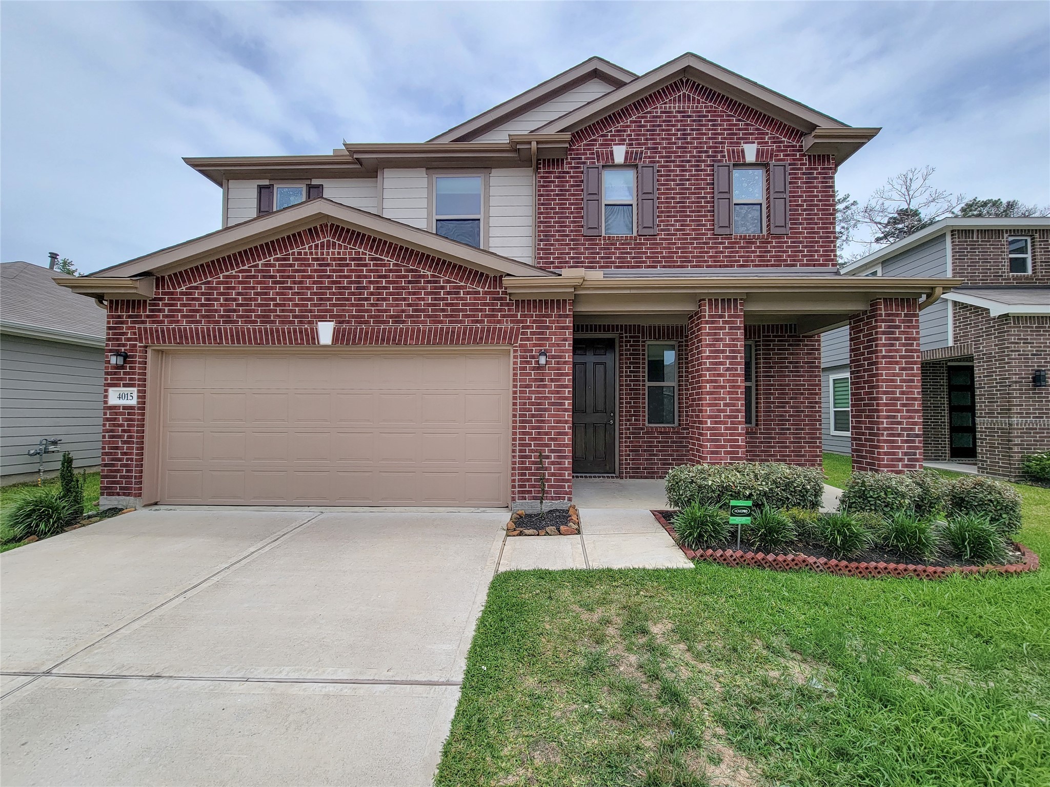 4015 Mossy Banks Lane Property Photo