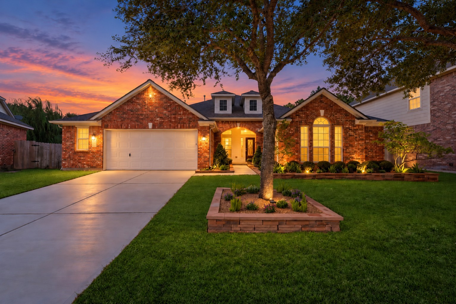 21407 Beverly Chase Drive Property Photo 1