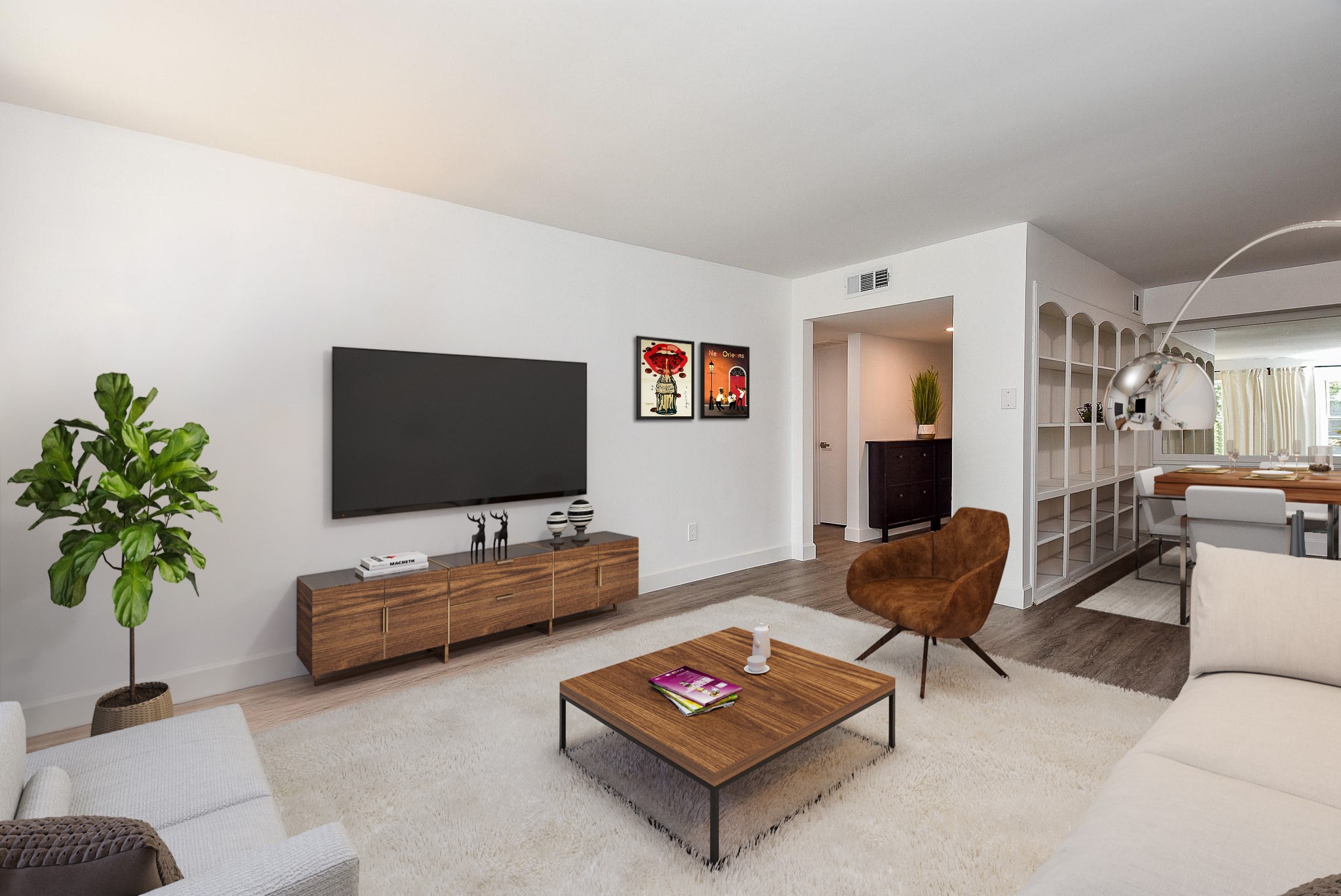 357 N Post Oak Lane 312 Property Photo 1