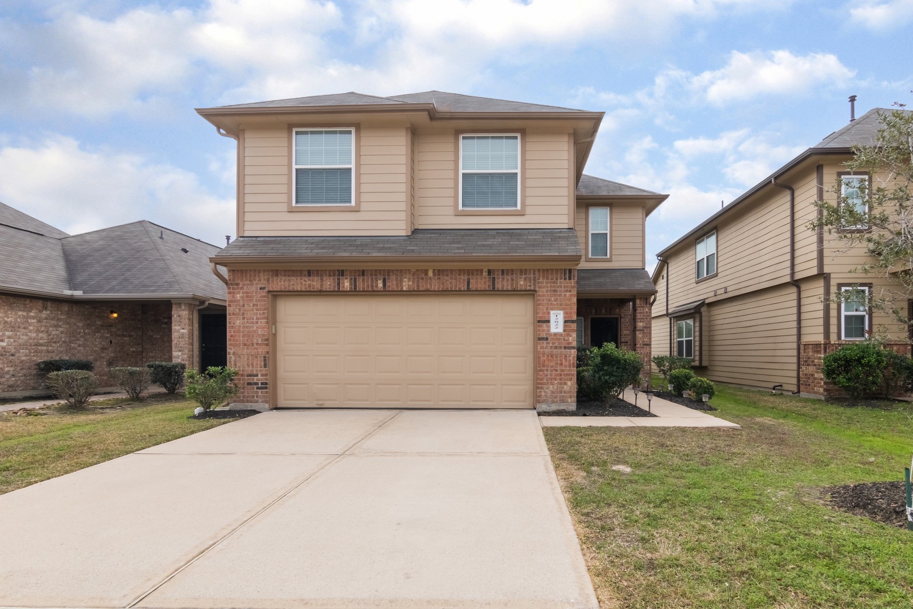 12822 City Green Trail Property Photo 1