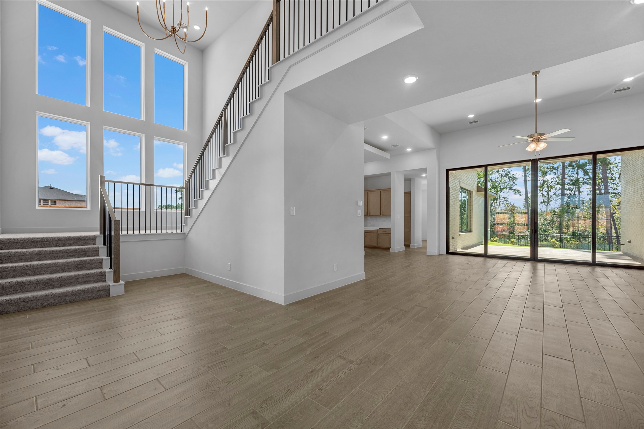 206 Starlight Wood Court Property Photo 3