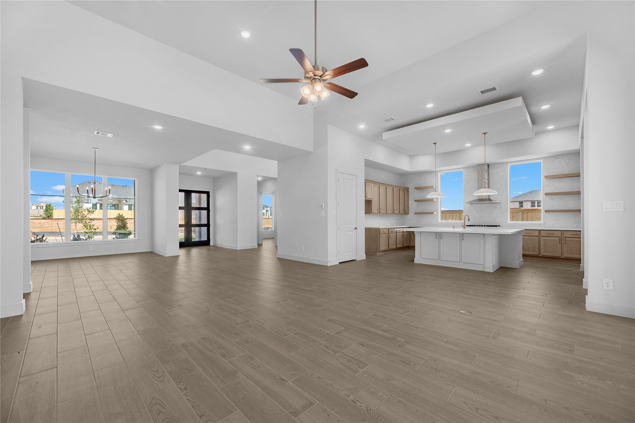 206 Starlight Wood Court Property Photo 4