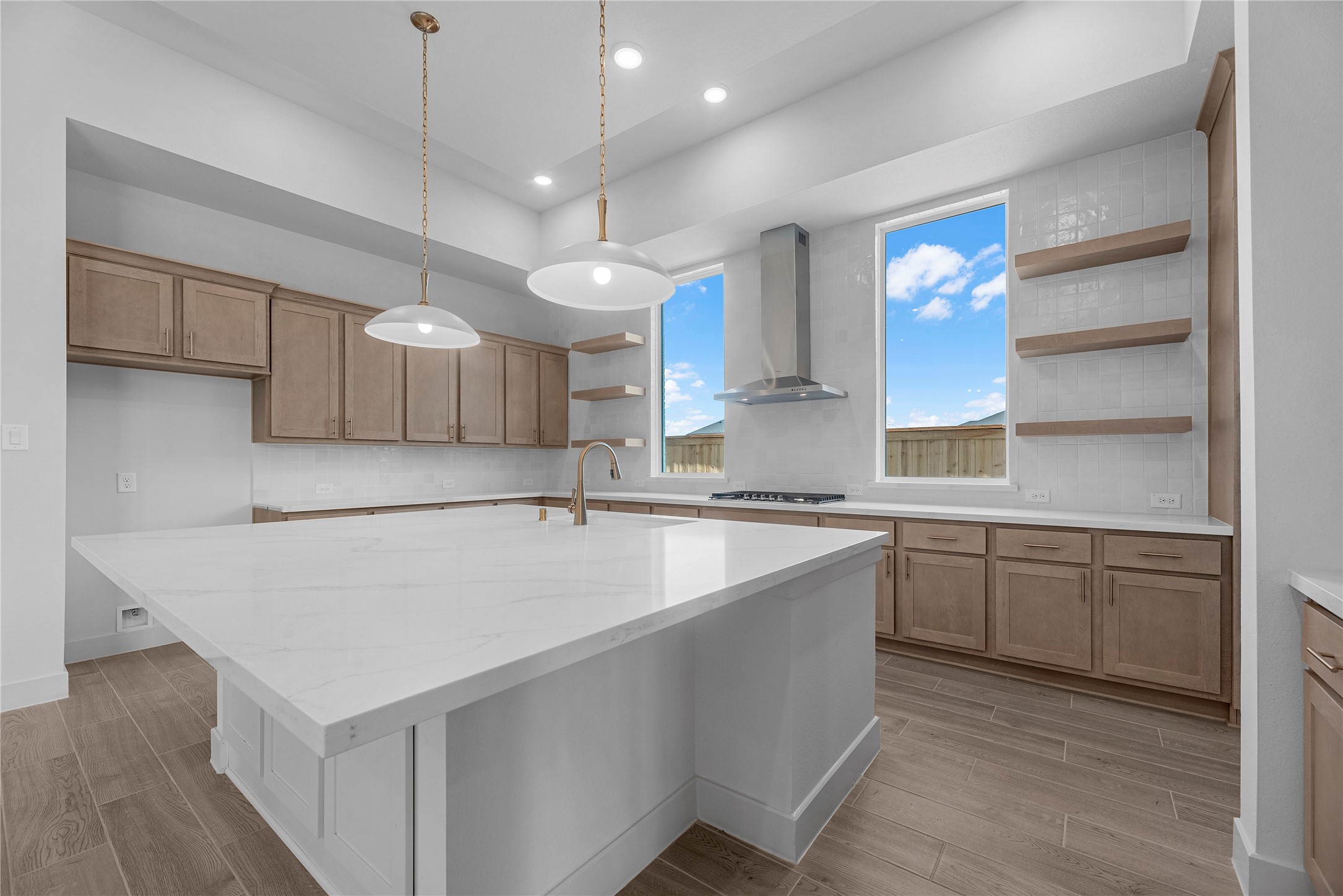206 Starlight Wood Court Property Photo 6