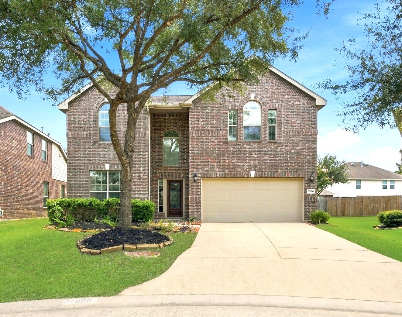17806 Dappled Walk Way Property Photo 1
