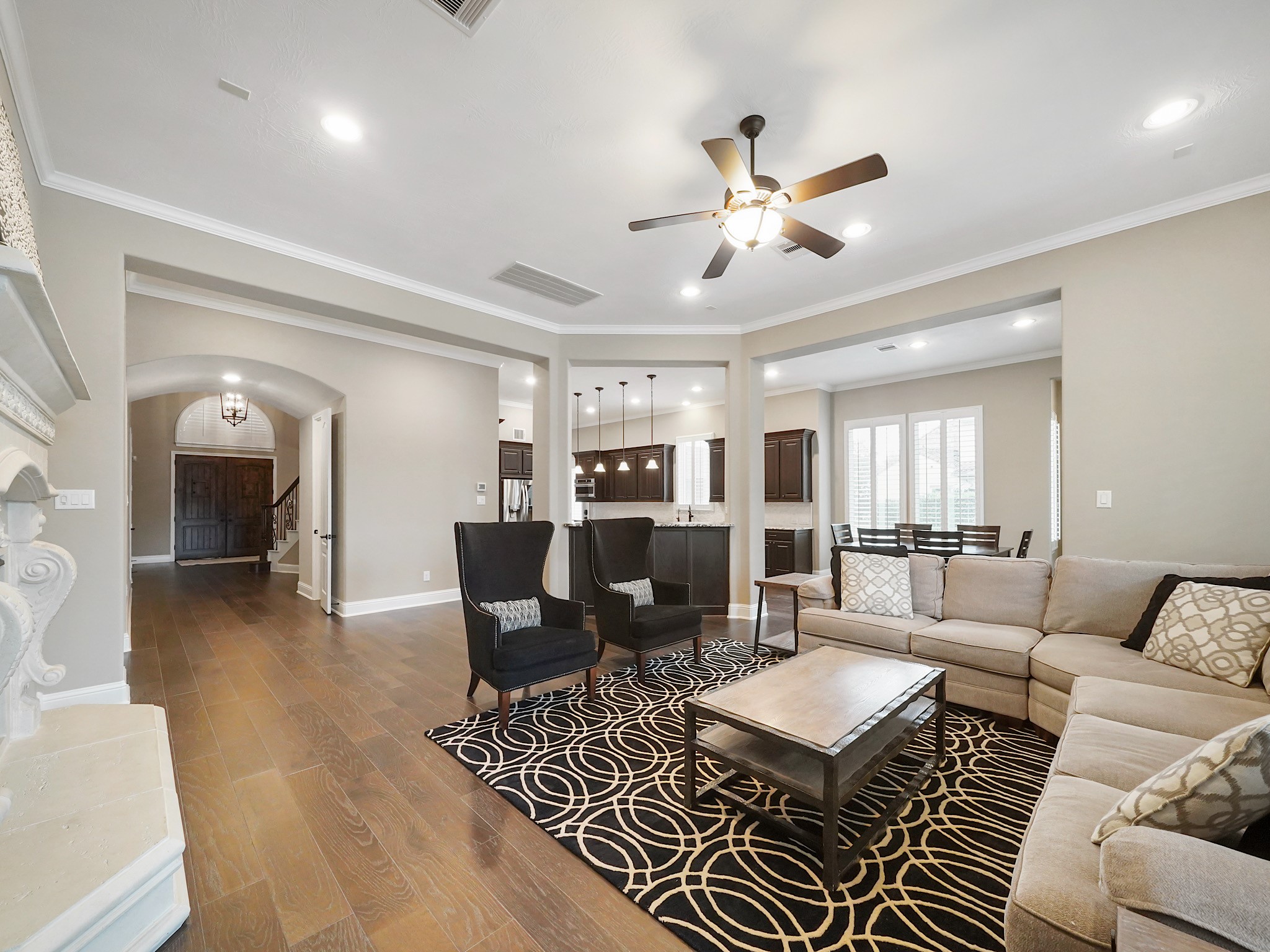 5506 Fleming Rock Lane Property Photo 6