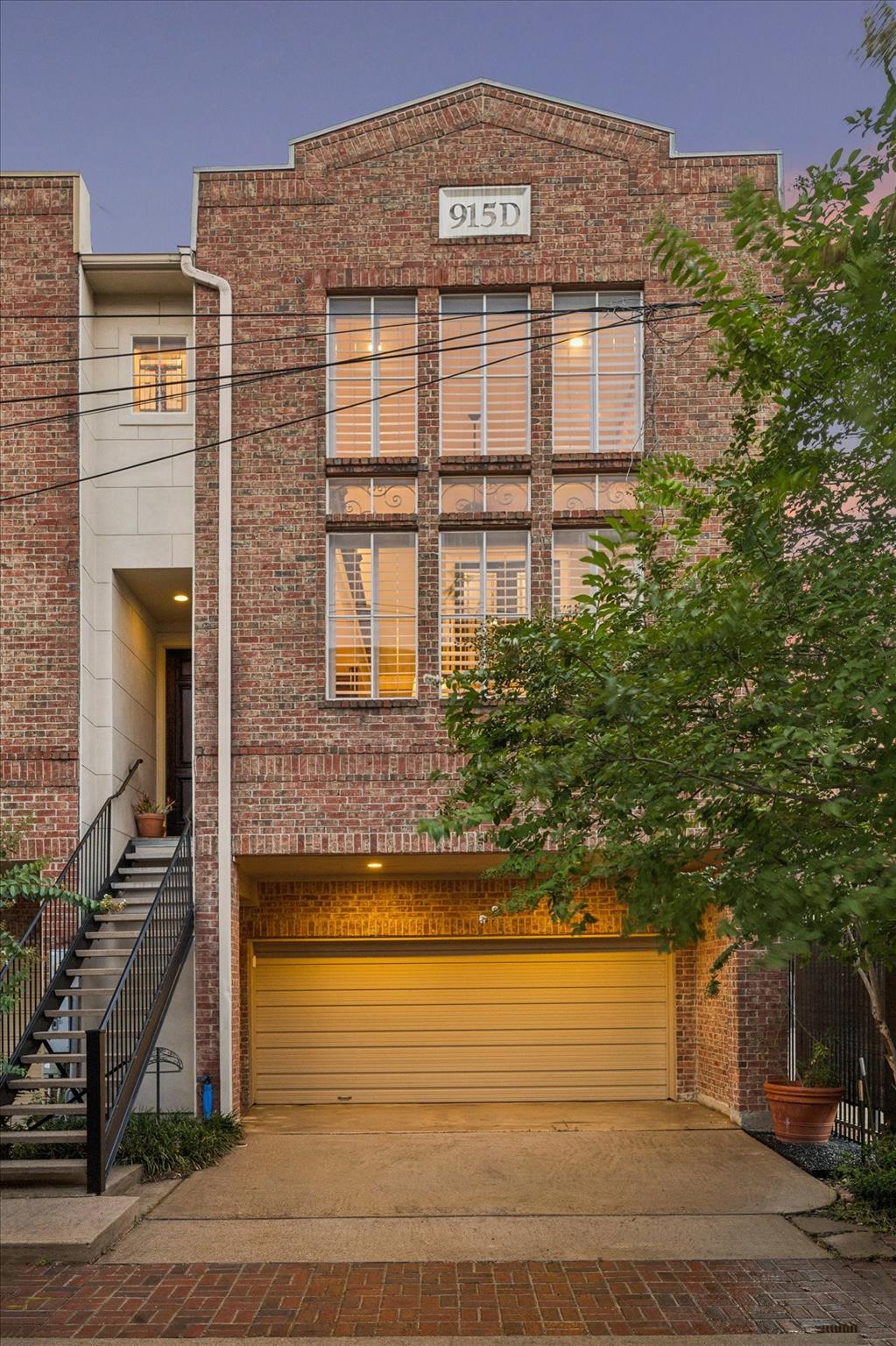 915 Knox Street # D, Houston Tx 77007 Property Photo 3