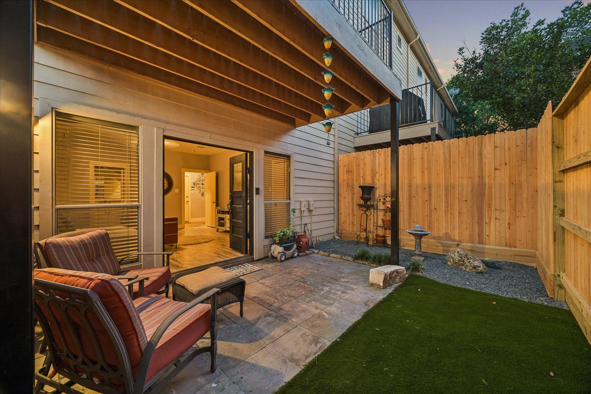 915 Knox Street # D, Houston Tx 77007 Property Photo 24