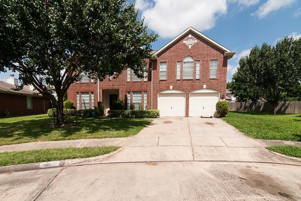 8206 Cherryshire Court Property Photo