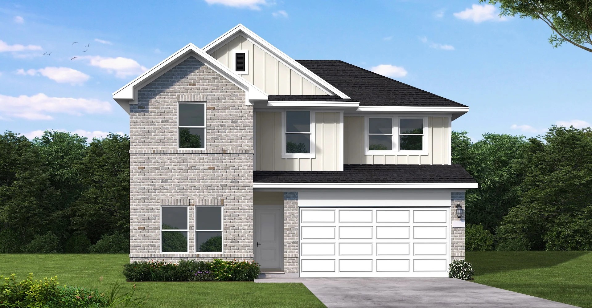 6134 Coyote Glade Property Photo 1
