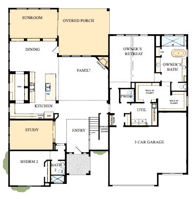 967 Boykin Way Property Photo 2