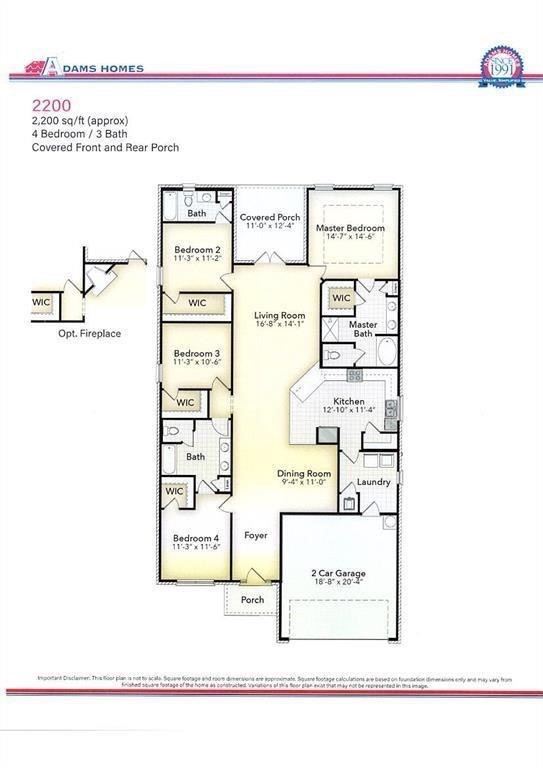 2605 Golden Palms Property Photo 39