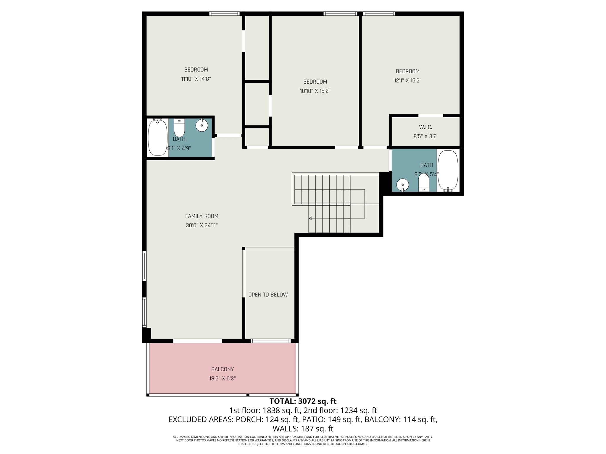 20418 Kittredge Drive Property Photo 38