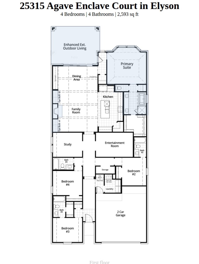 25315 Agave Enclave Court Property Photo 24
