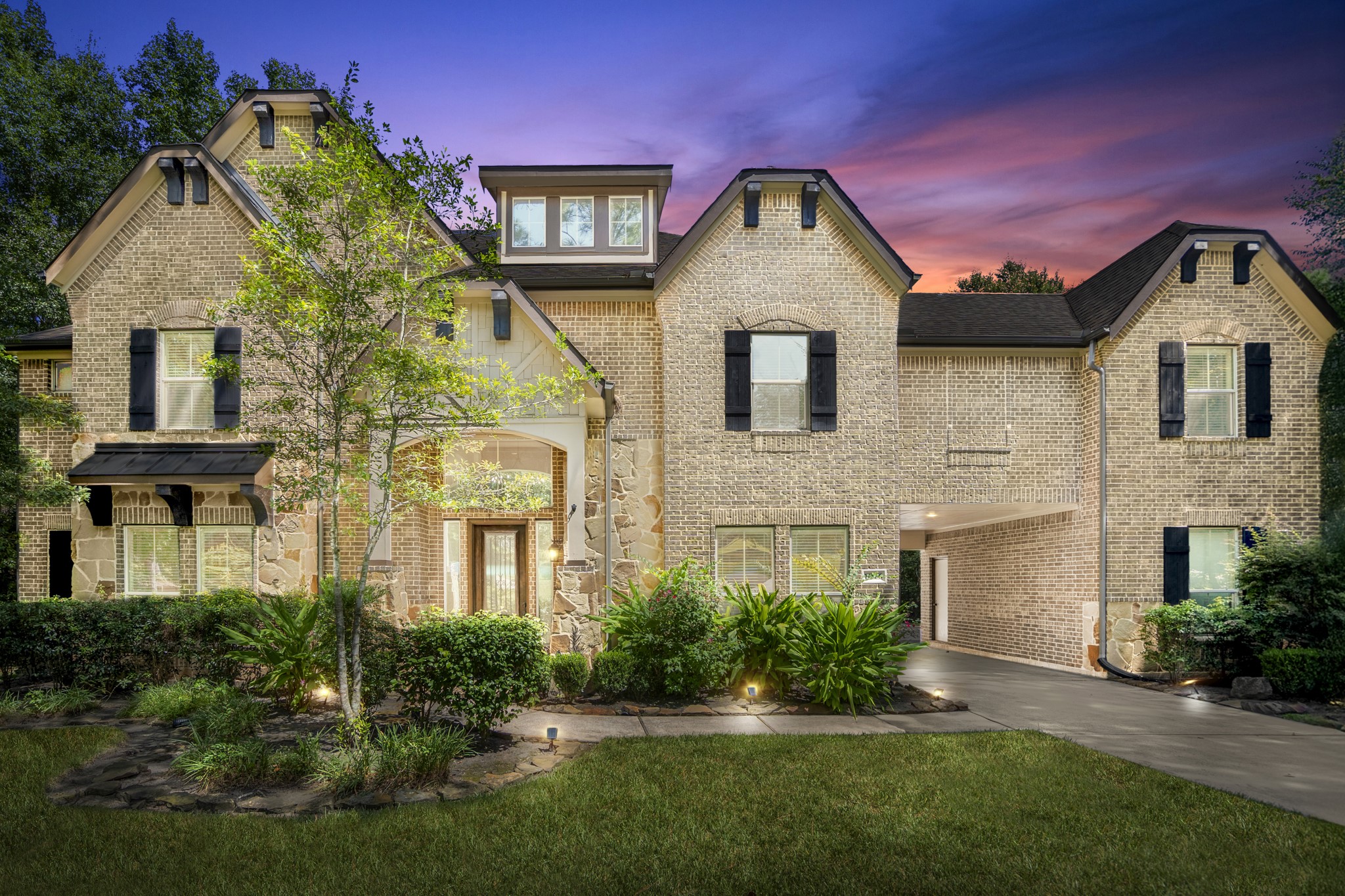 11306 Longmire Creek Court Property Photo