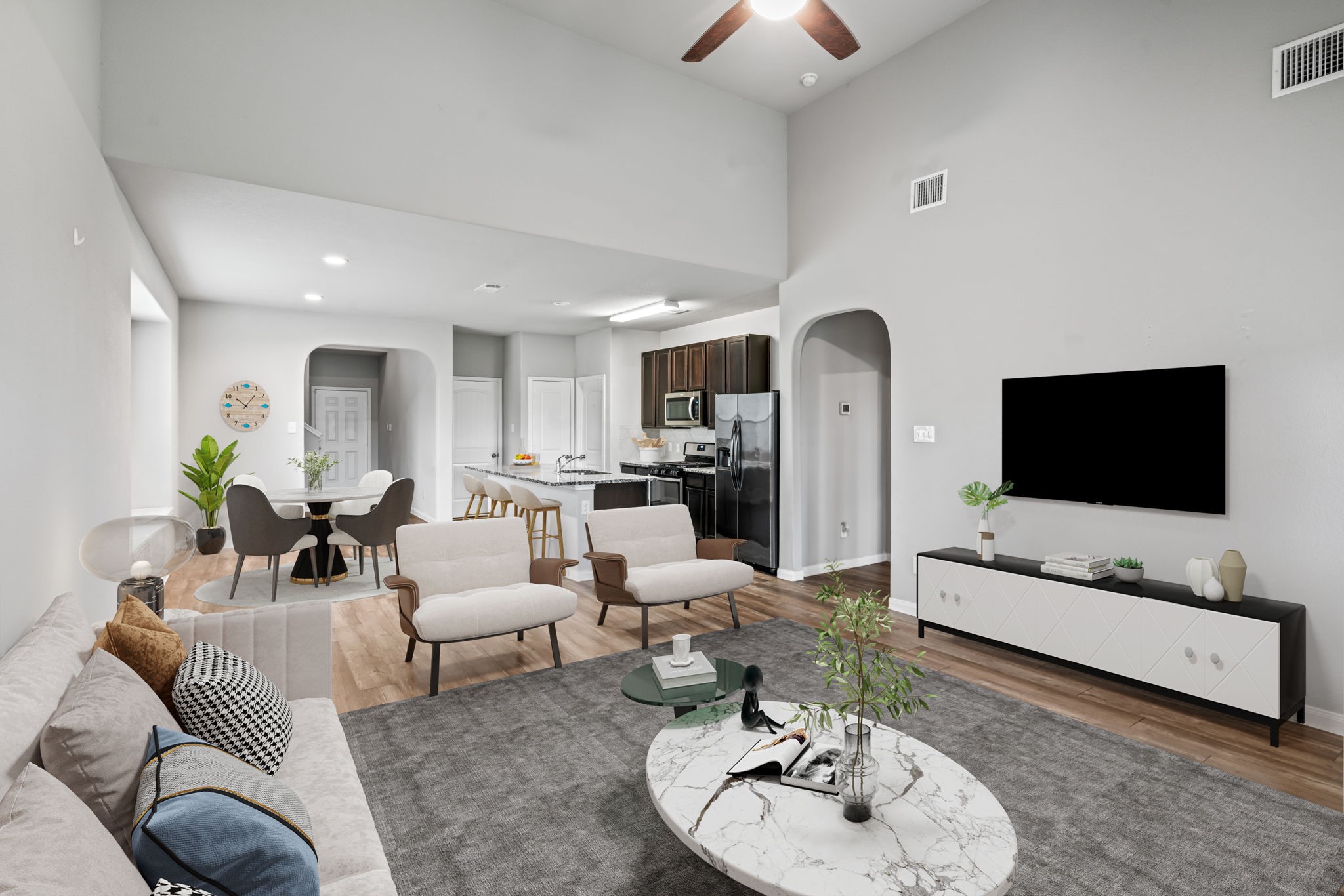 208 Shelby Meadow Drive Property Photo 1