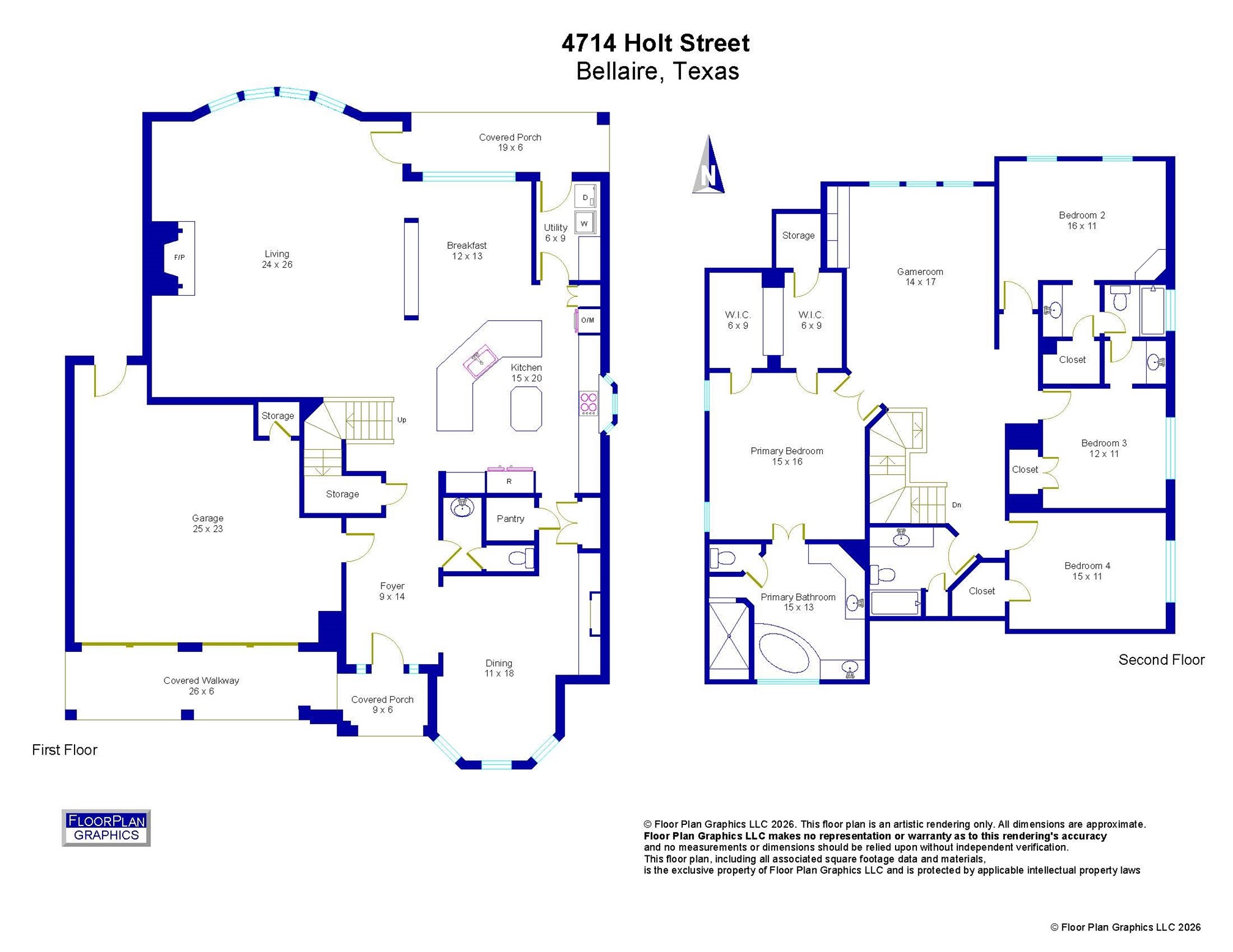 4714 Holt Property Photo 8