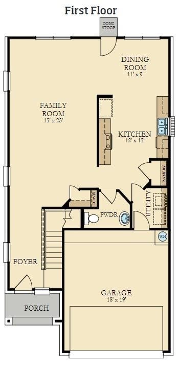215 Bennett Loop Property Photo 4