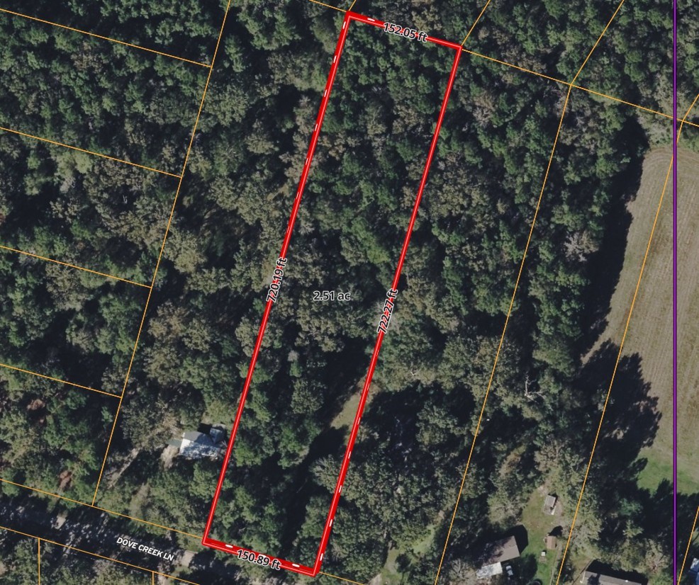 Tbd Dove Creek Drive Property Photo 1