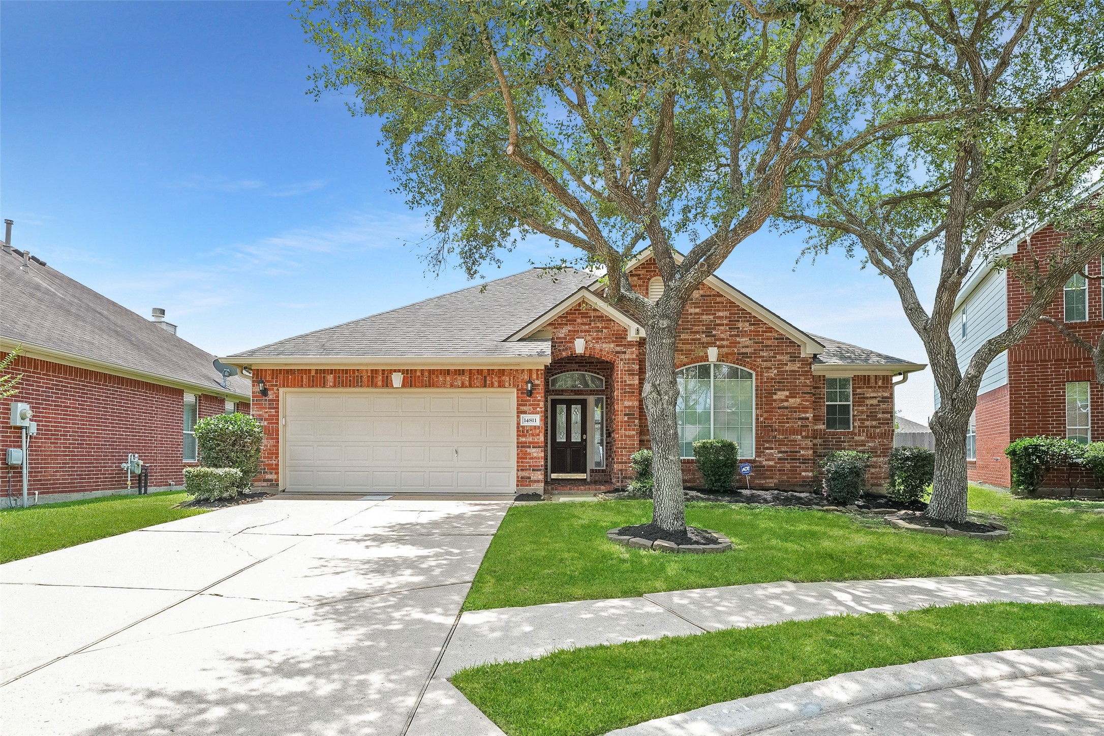 14811 Pool Forge Court Property Photo 1