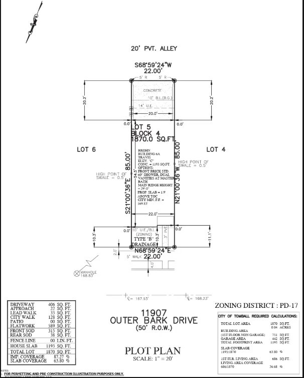 11907 Outer Bark Drive Property Photo 22