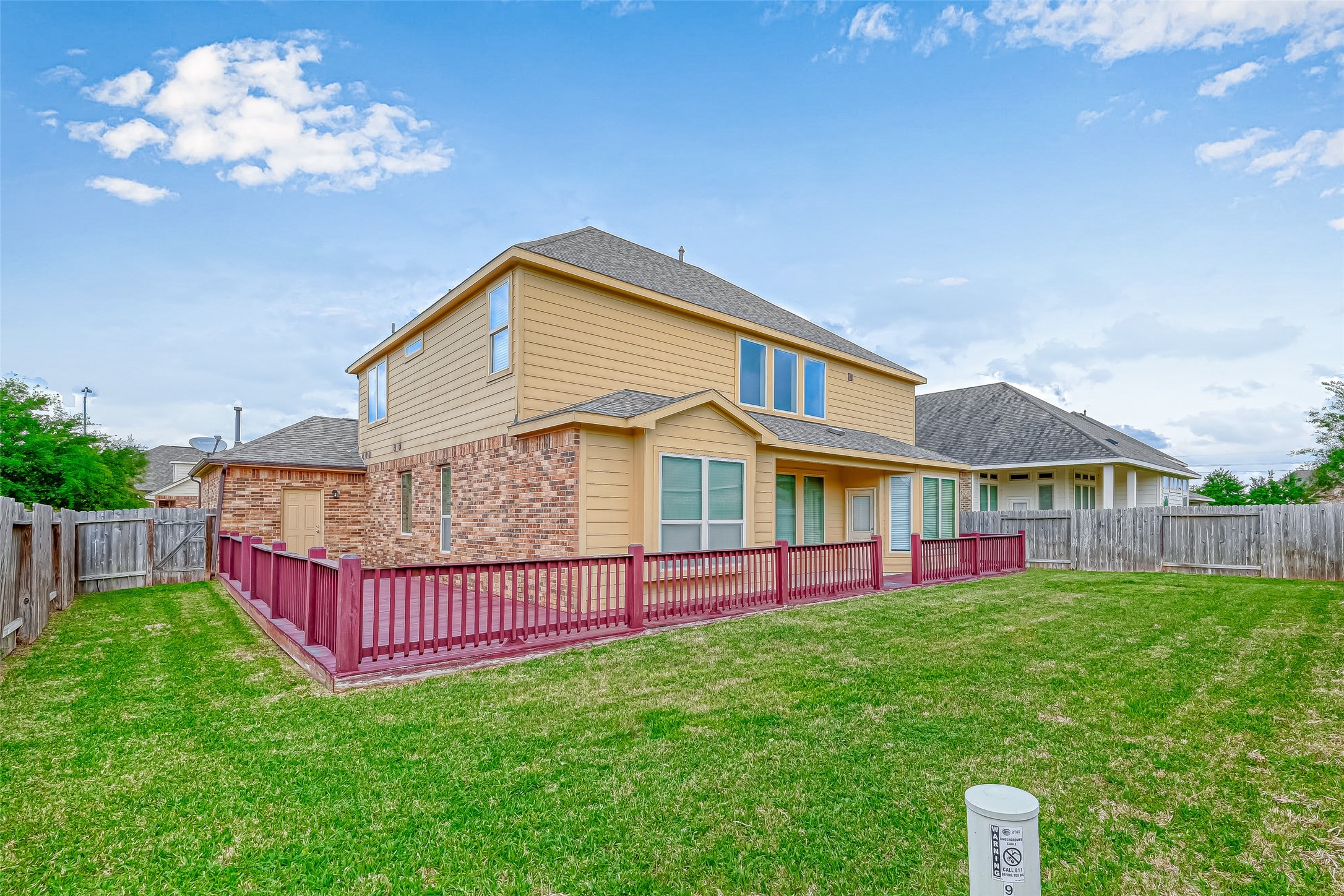 9526 Bonbrook Bend Lane Property Photo 35
