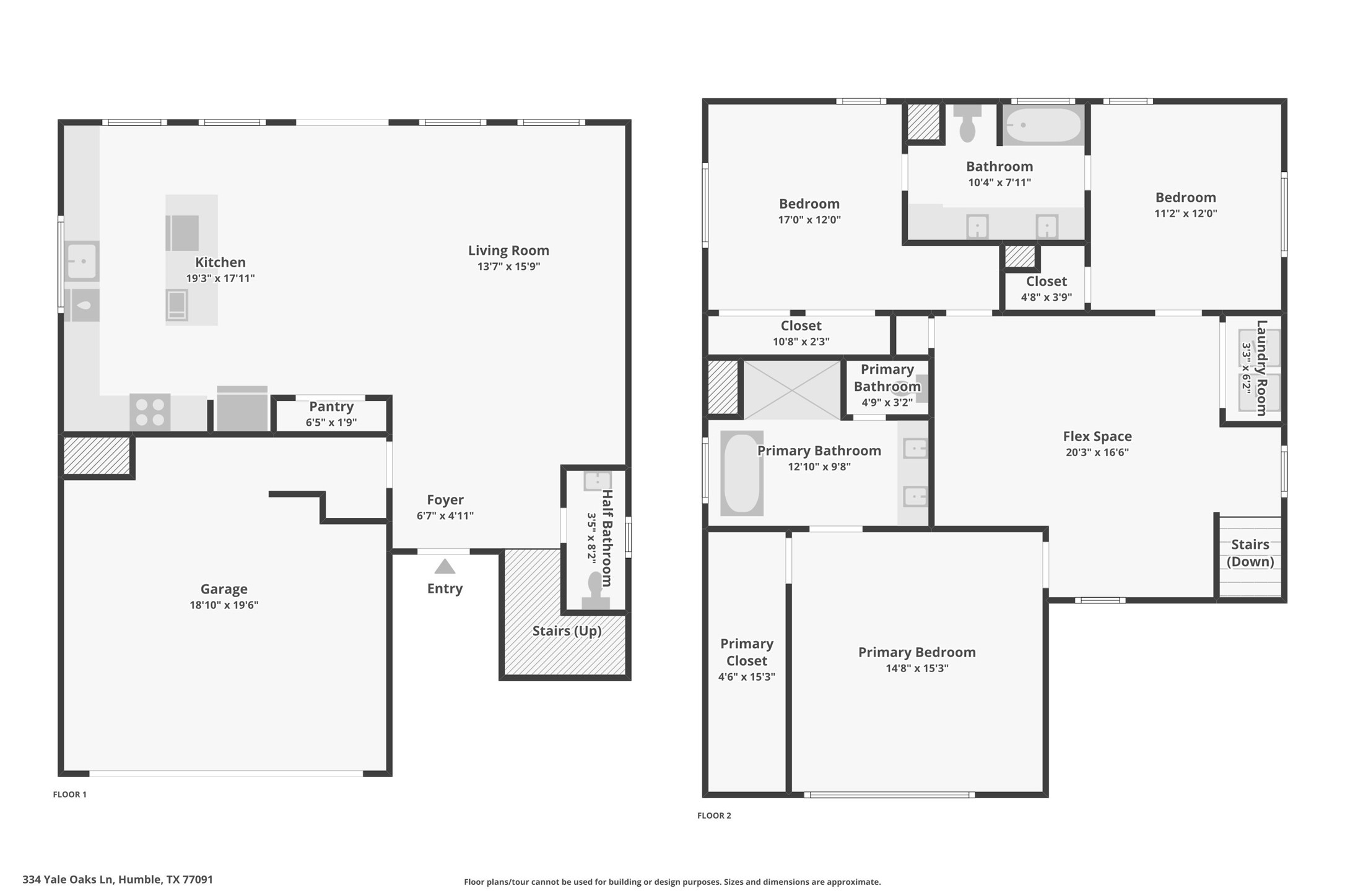 334 Yale Oaks Lane Property Photo 6
