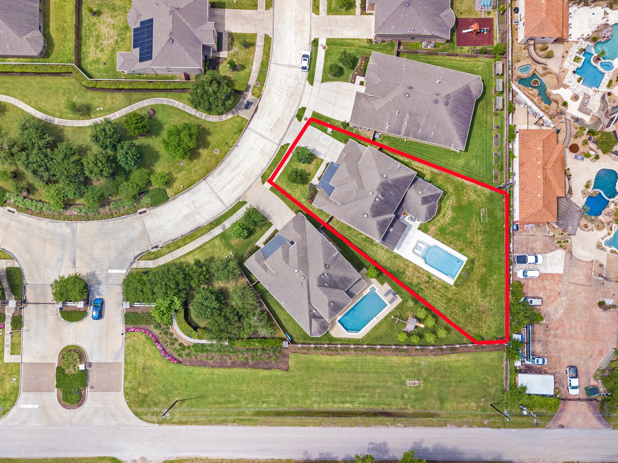 24910 Meadowthorn Crest Lane Property Photo 36