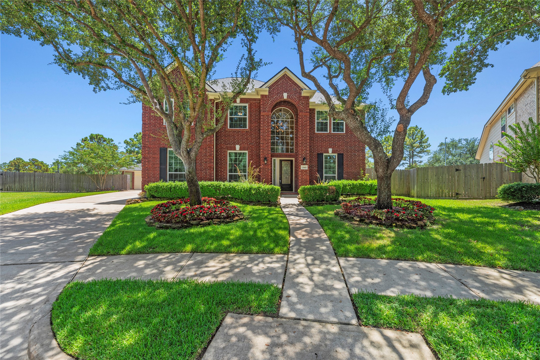 23603 Hackberry Drive Property Photo 1