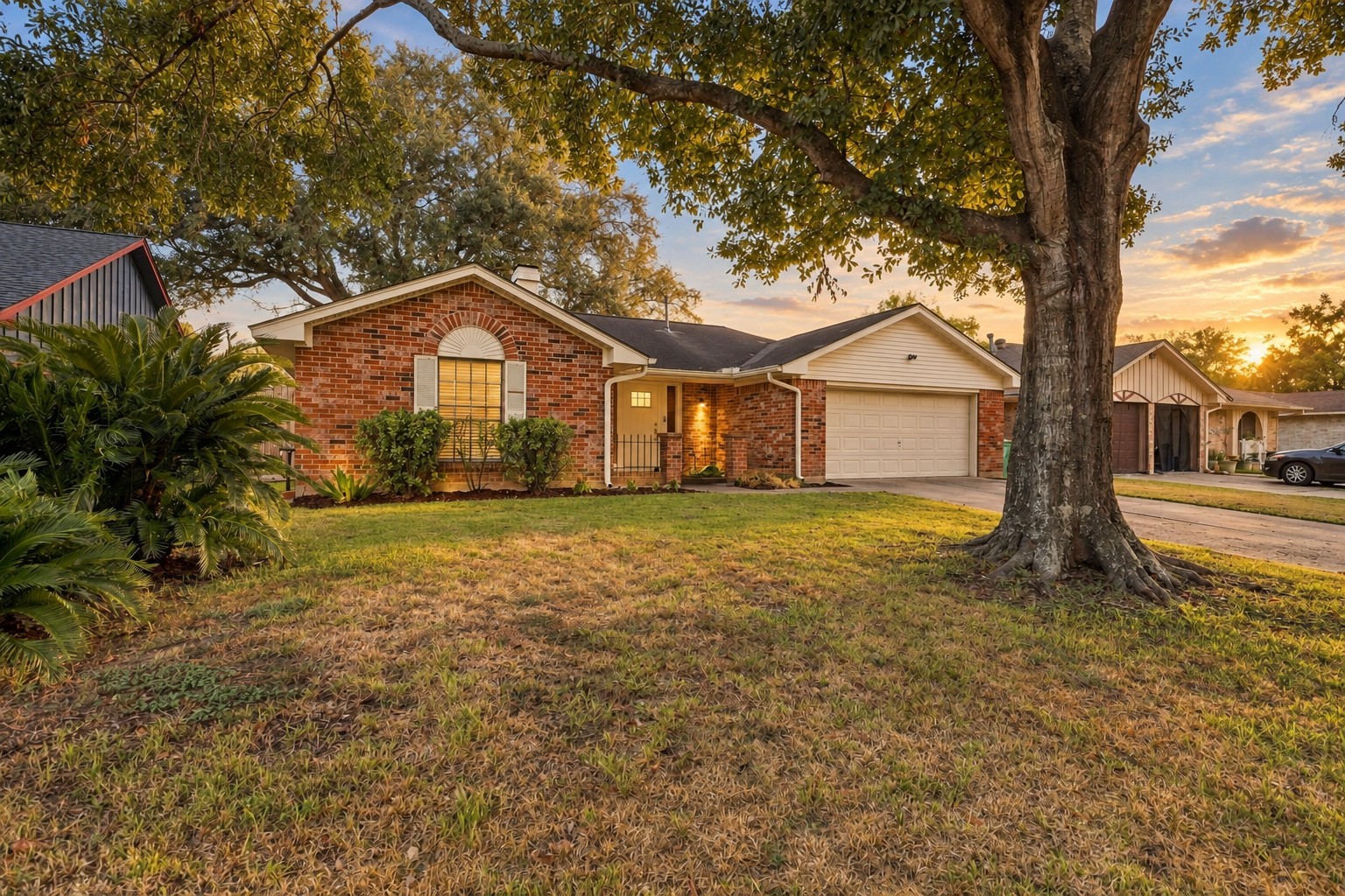 4306 Longhorn Drive Property Photo 1