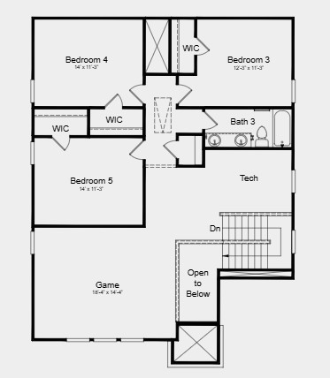 9606 Skyway Creek Drive Property Photo 28