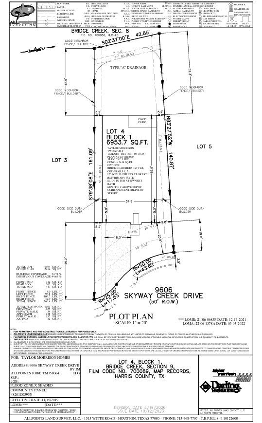 9606 Skyway Creek Drive Property Photo 29