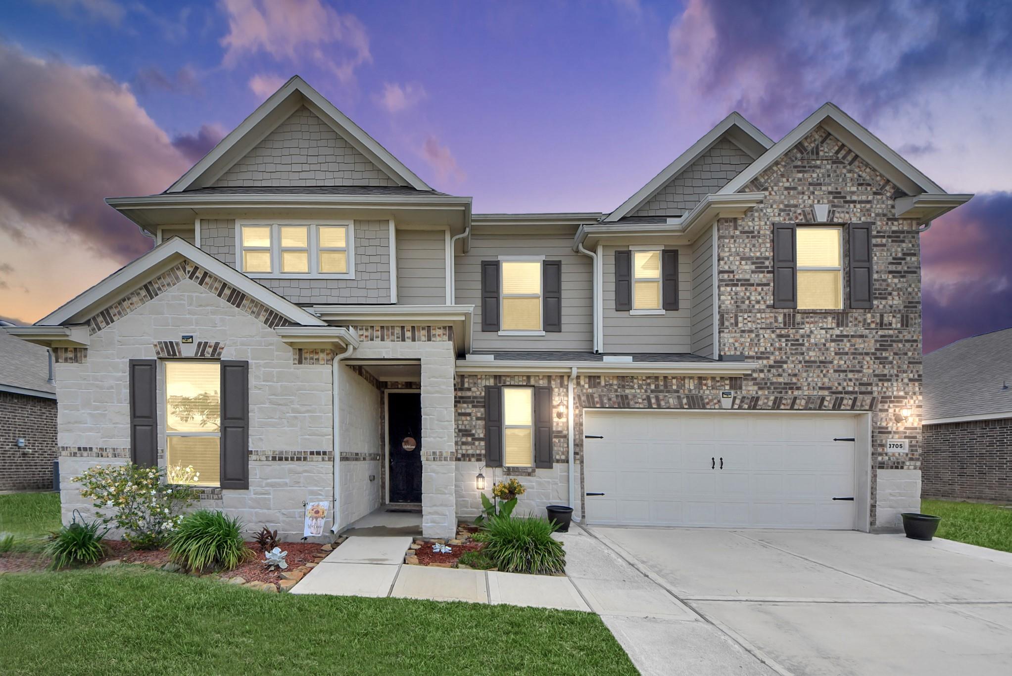 3705 Banbury Lane, Pearland TX 77584 Property Photo 1