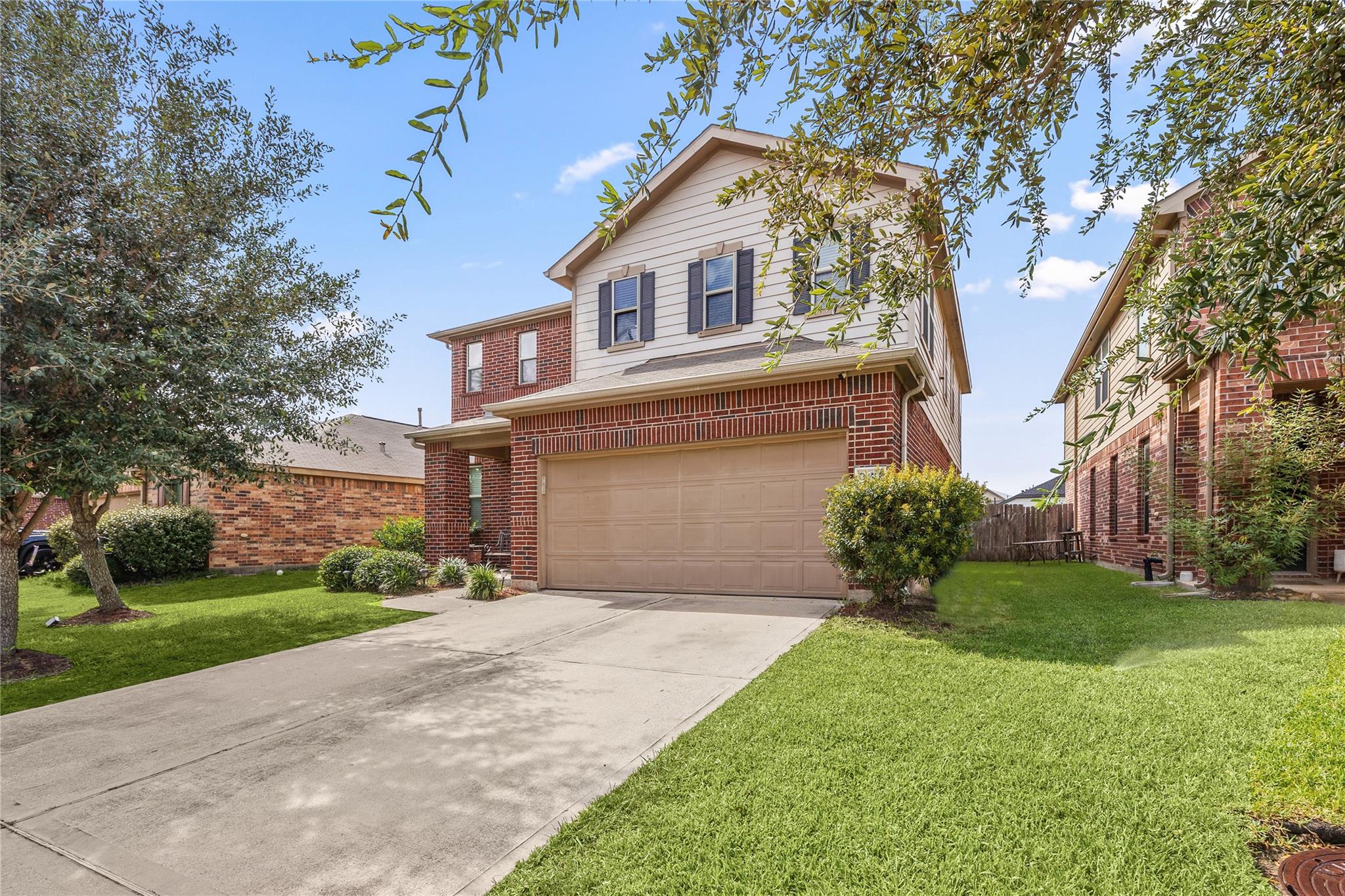 22414 Bellwick Ridge Lane, Katy TX 77449 Property Photo 1