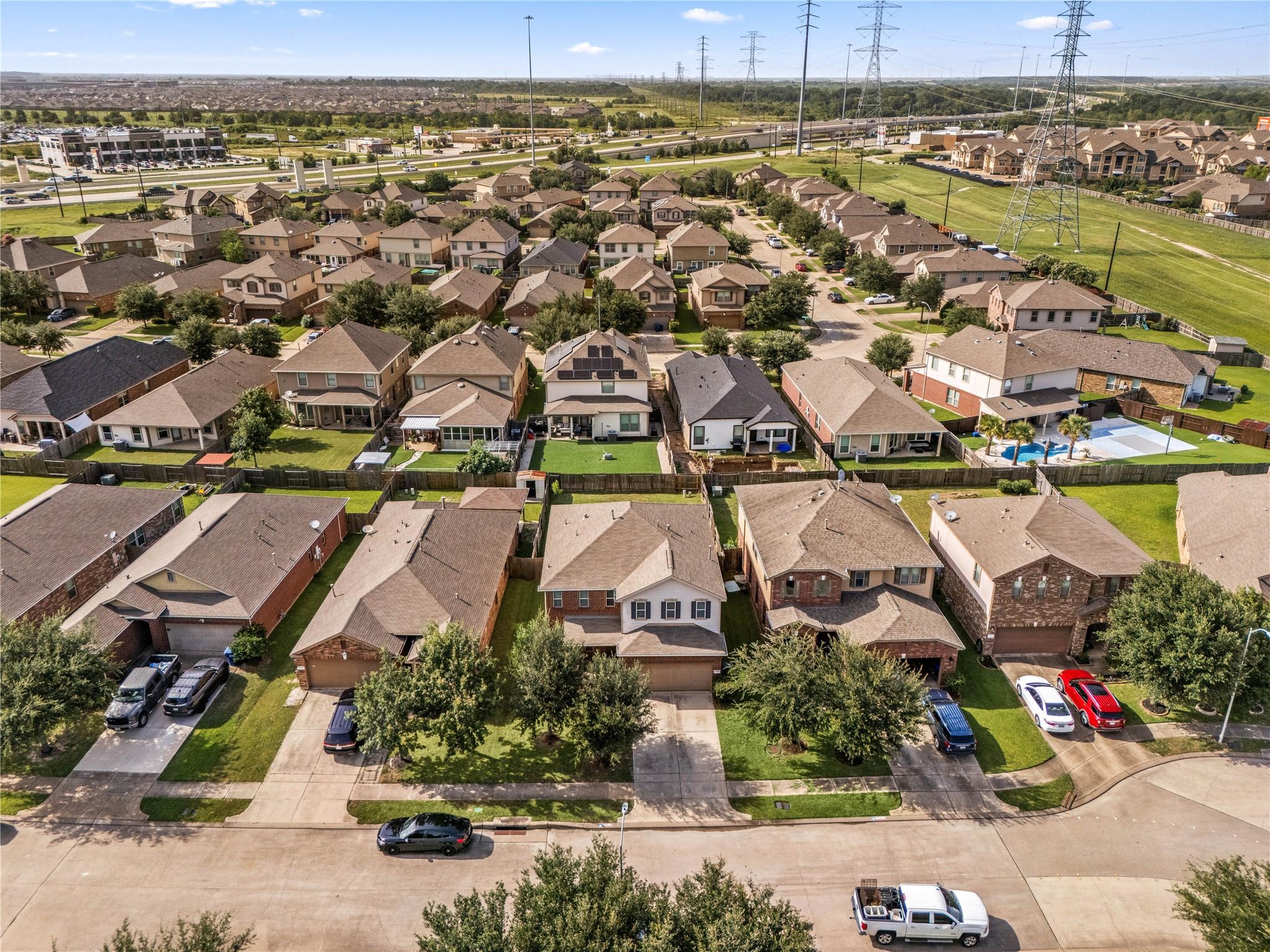 22414 Bellwick Ridge Lane, Katy Tx 77449 Property Photo 20