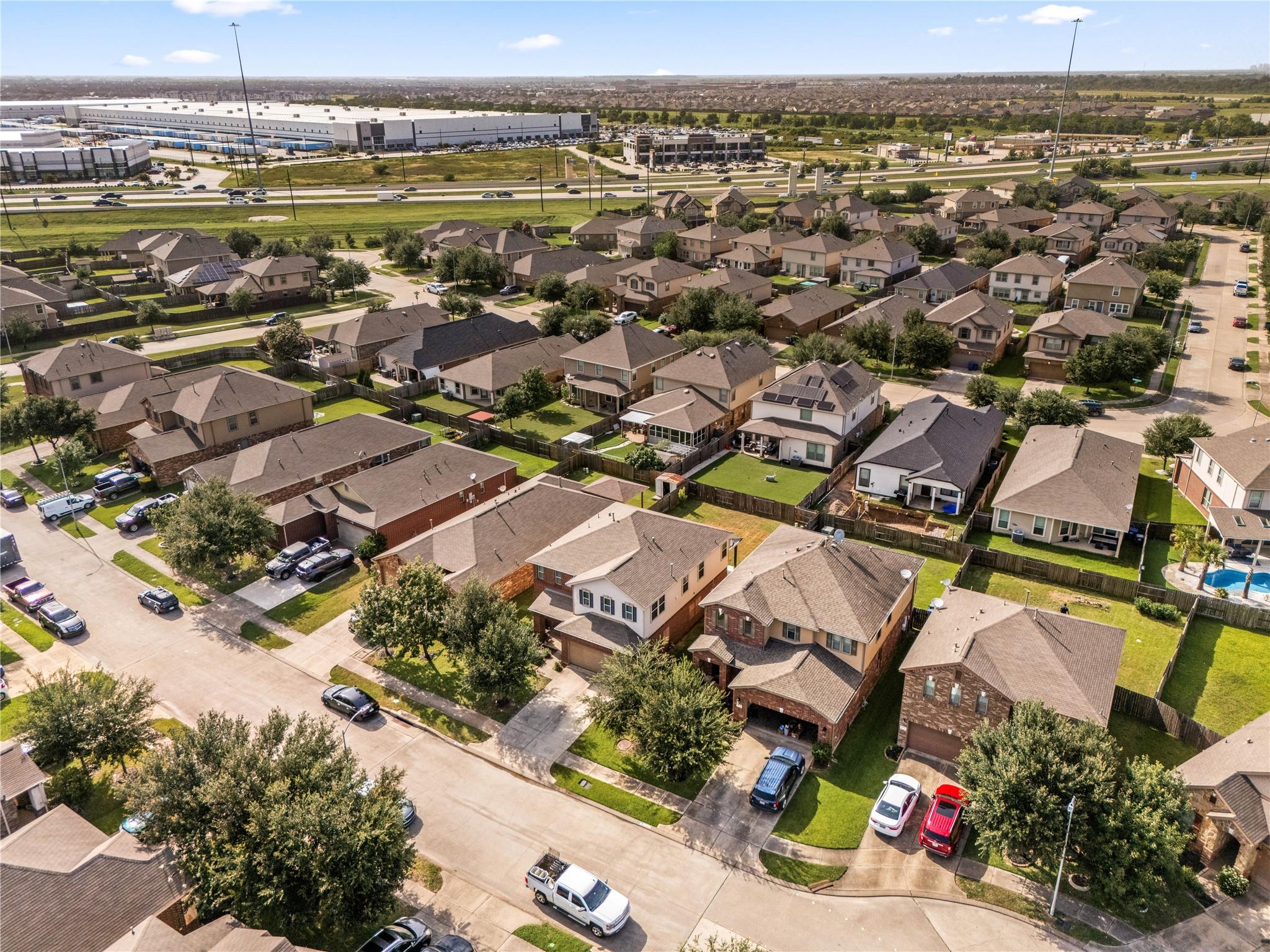 22414 Bellwick Ridge Lane, Katy Tx 77449 Property Photo 22