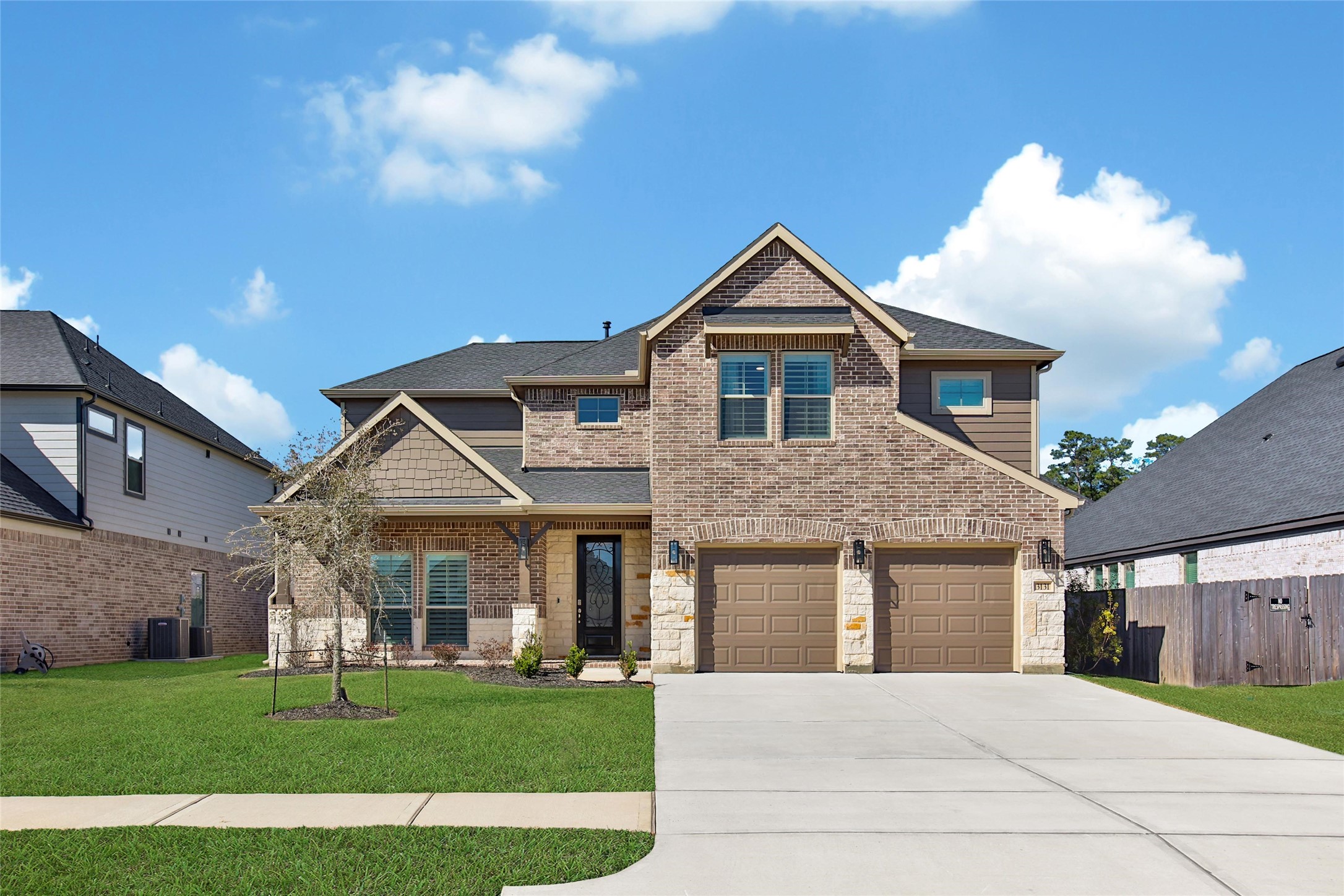3131 Red Buckeye Lane Property Photo 1