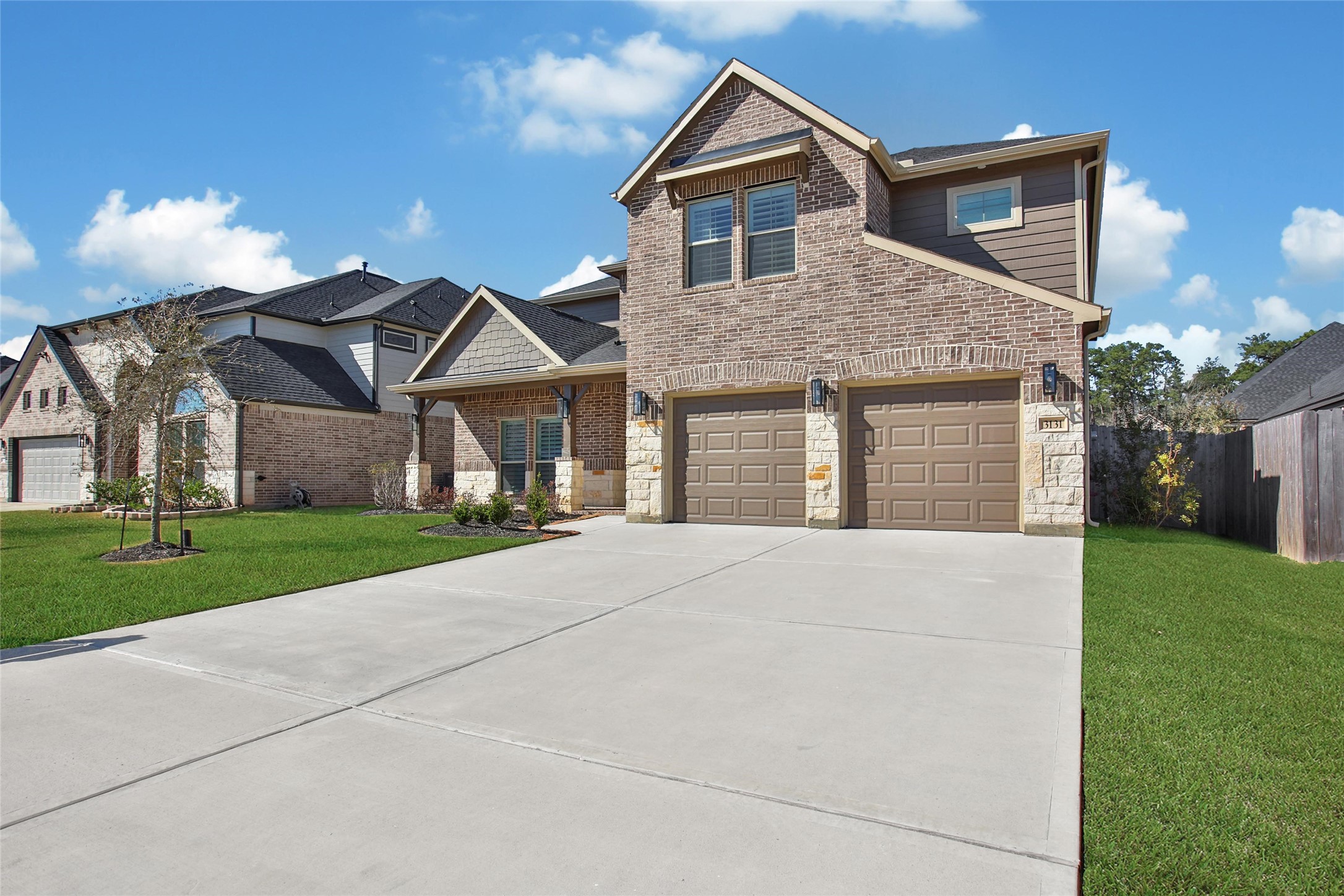 3131 Red Buckeye Lane Property Photo 2