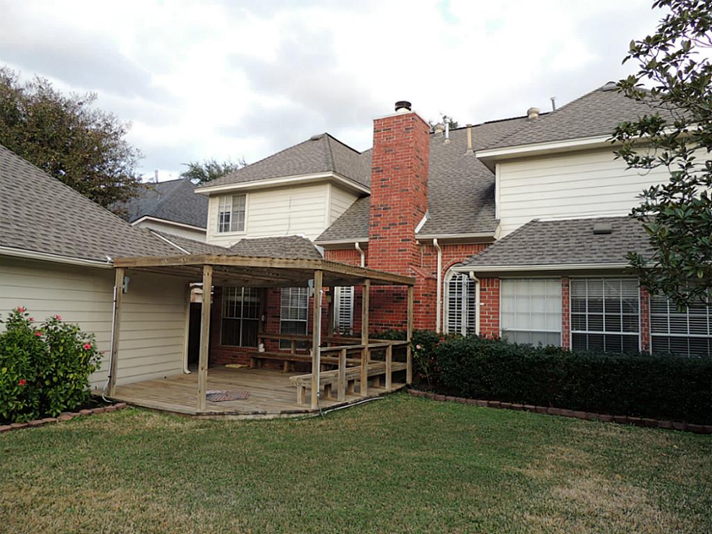1307 Westwick Forest Lane Property Photo 19