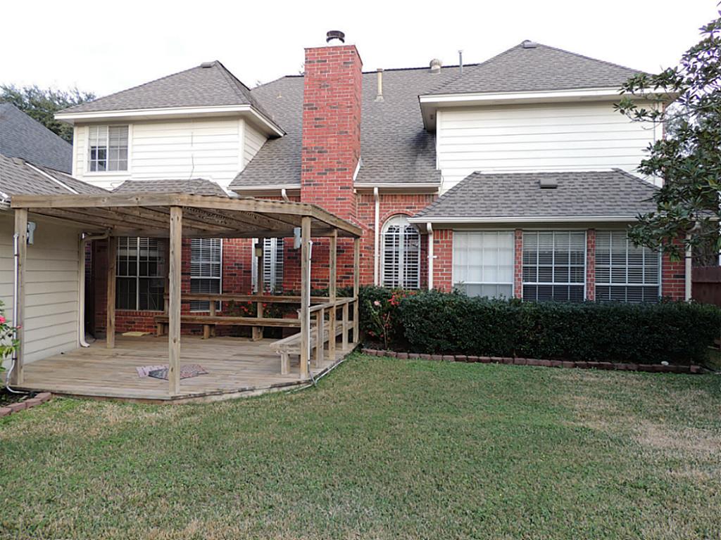 1307 Westwick Forest Lane Property Photo 19